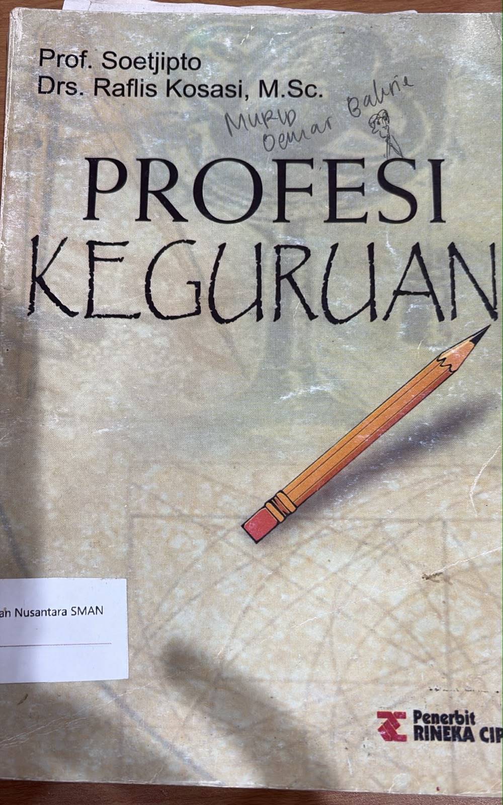 Cover Buku
